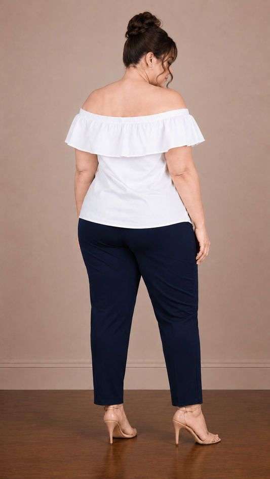 Mercer Blouse