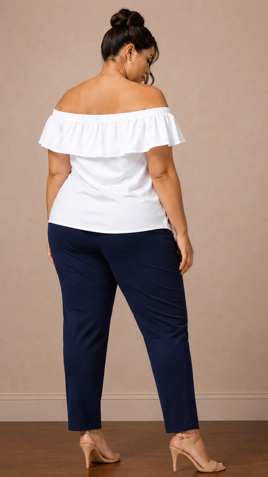 Mercer Blouse