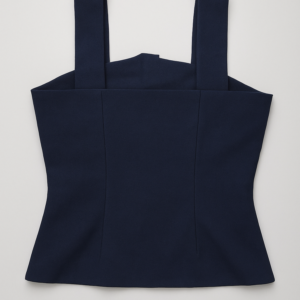 The Barclay Vest
