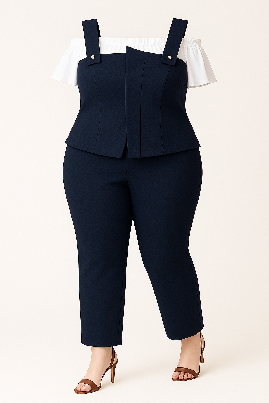The Barclay Vest
