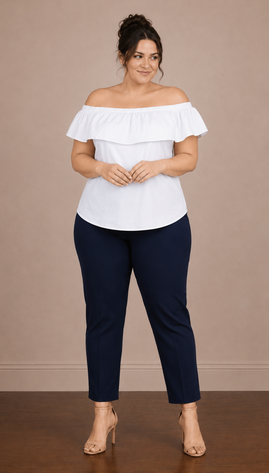 Mercer Blouse