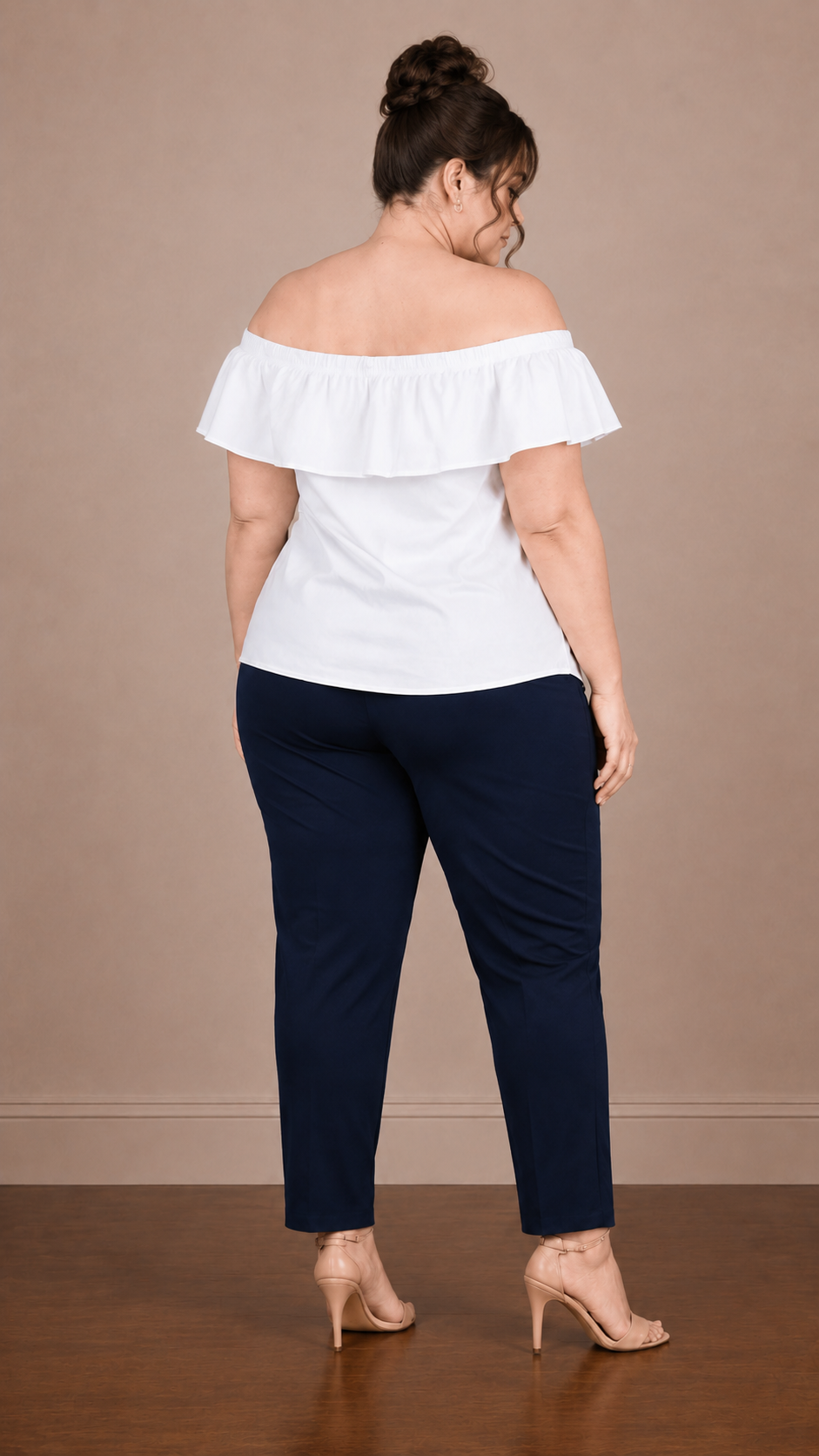 Mercer Blouse