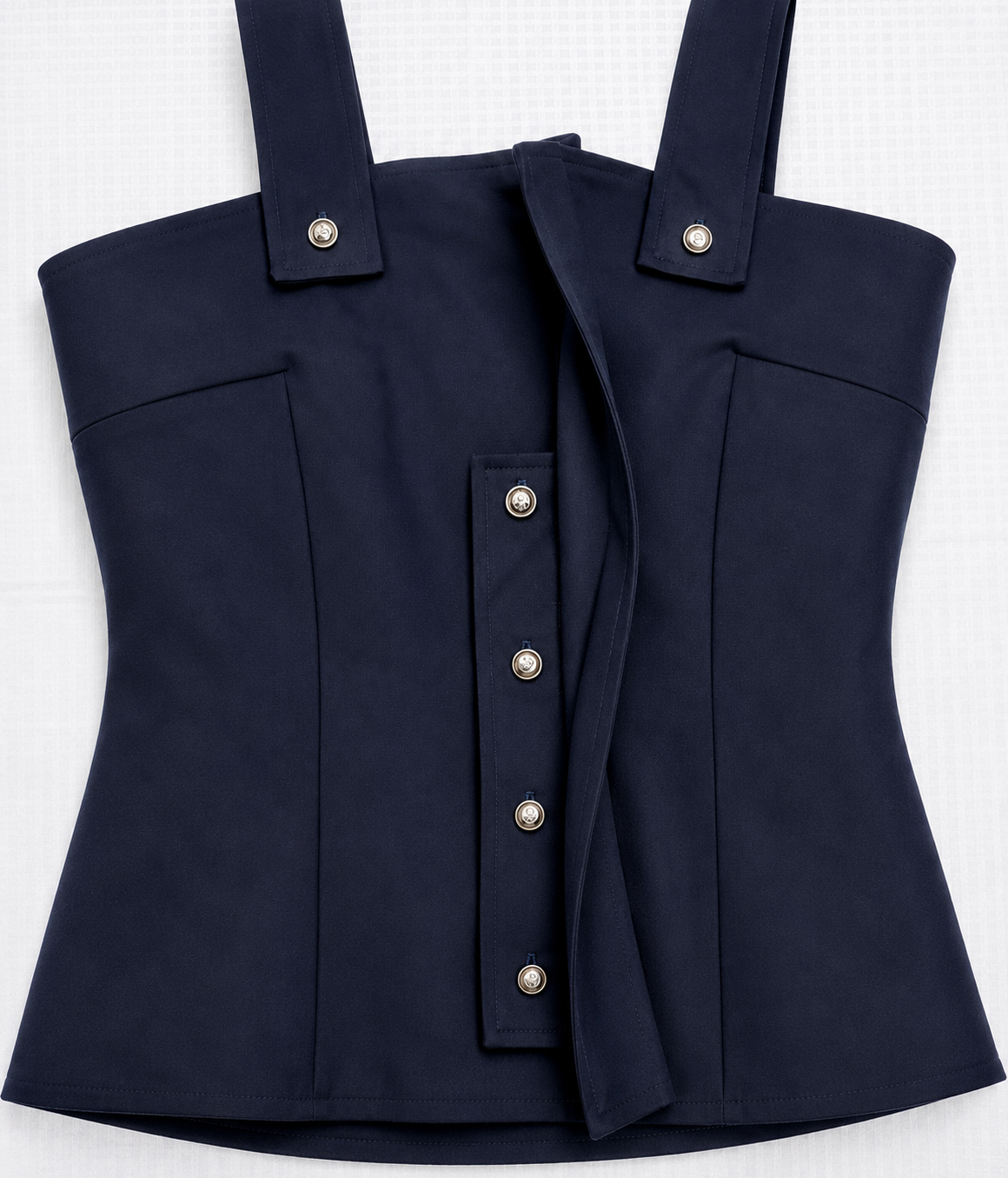 The Barclay Vest