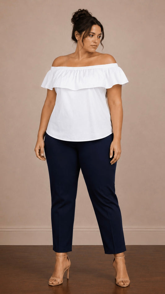 Mercer Blouse