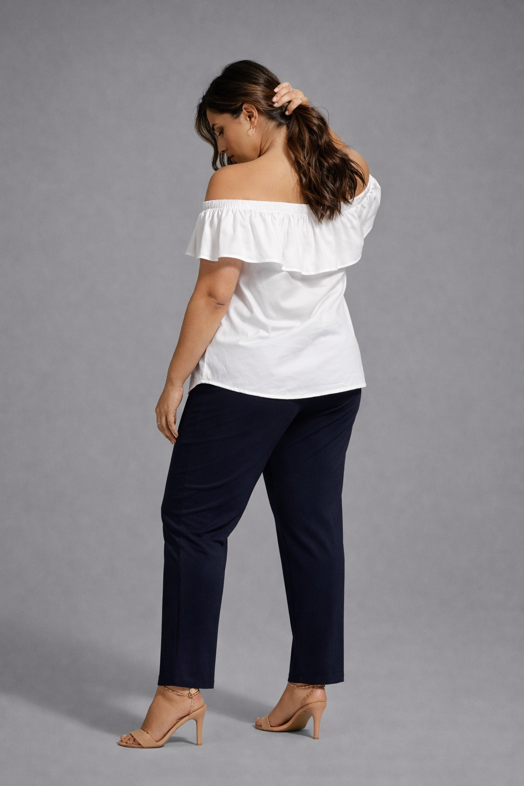 Mercer Blouse