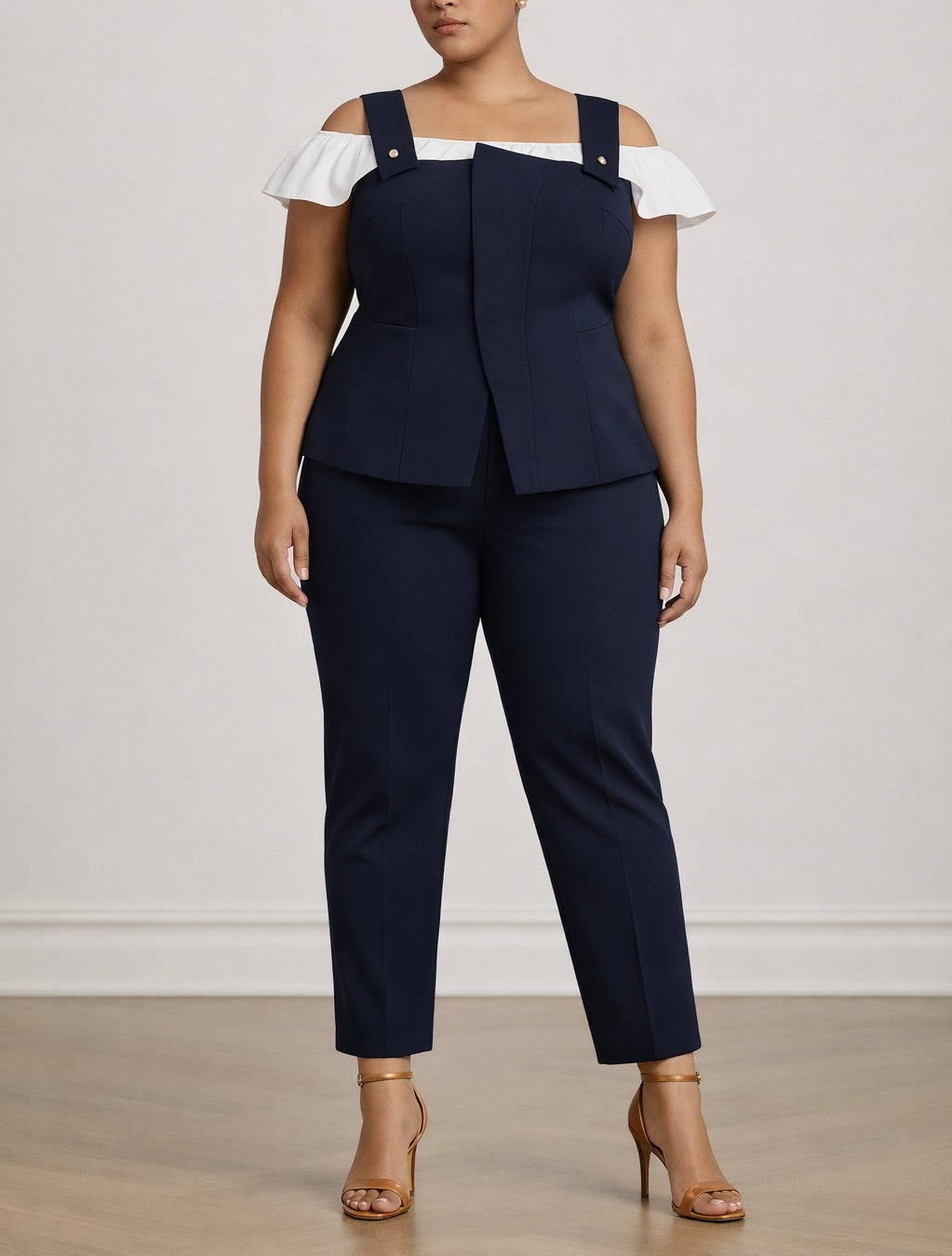 The Barclay Vest