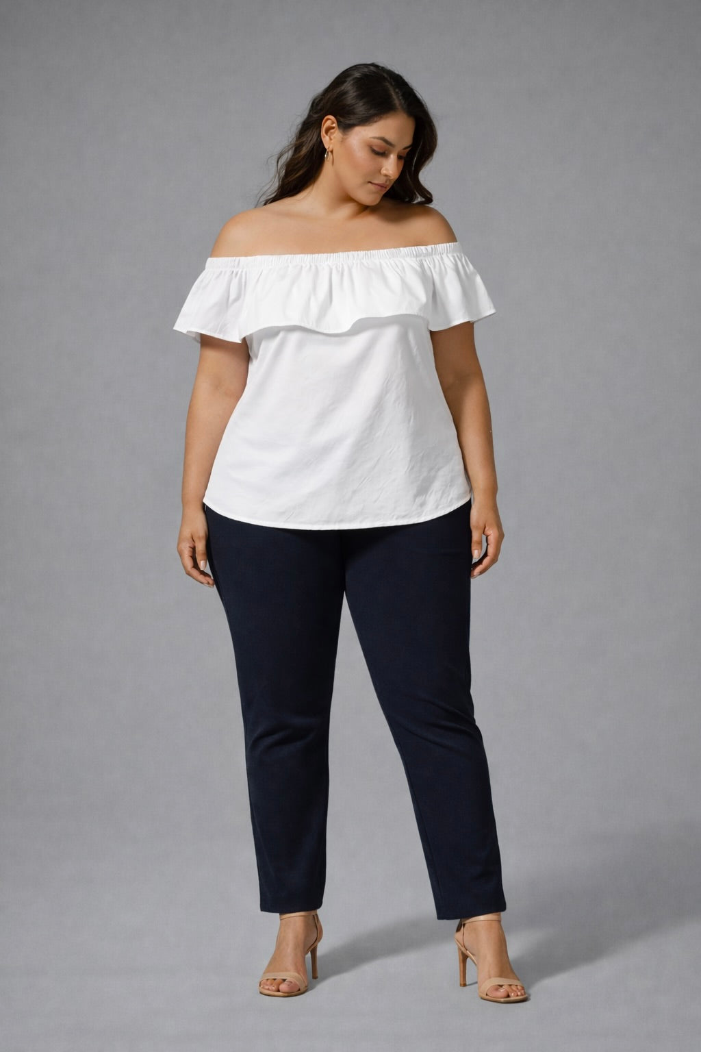Mercer Blouse